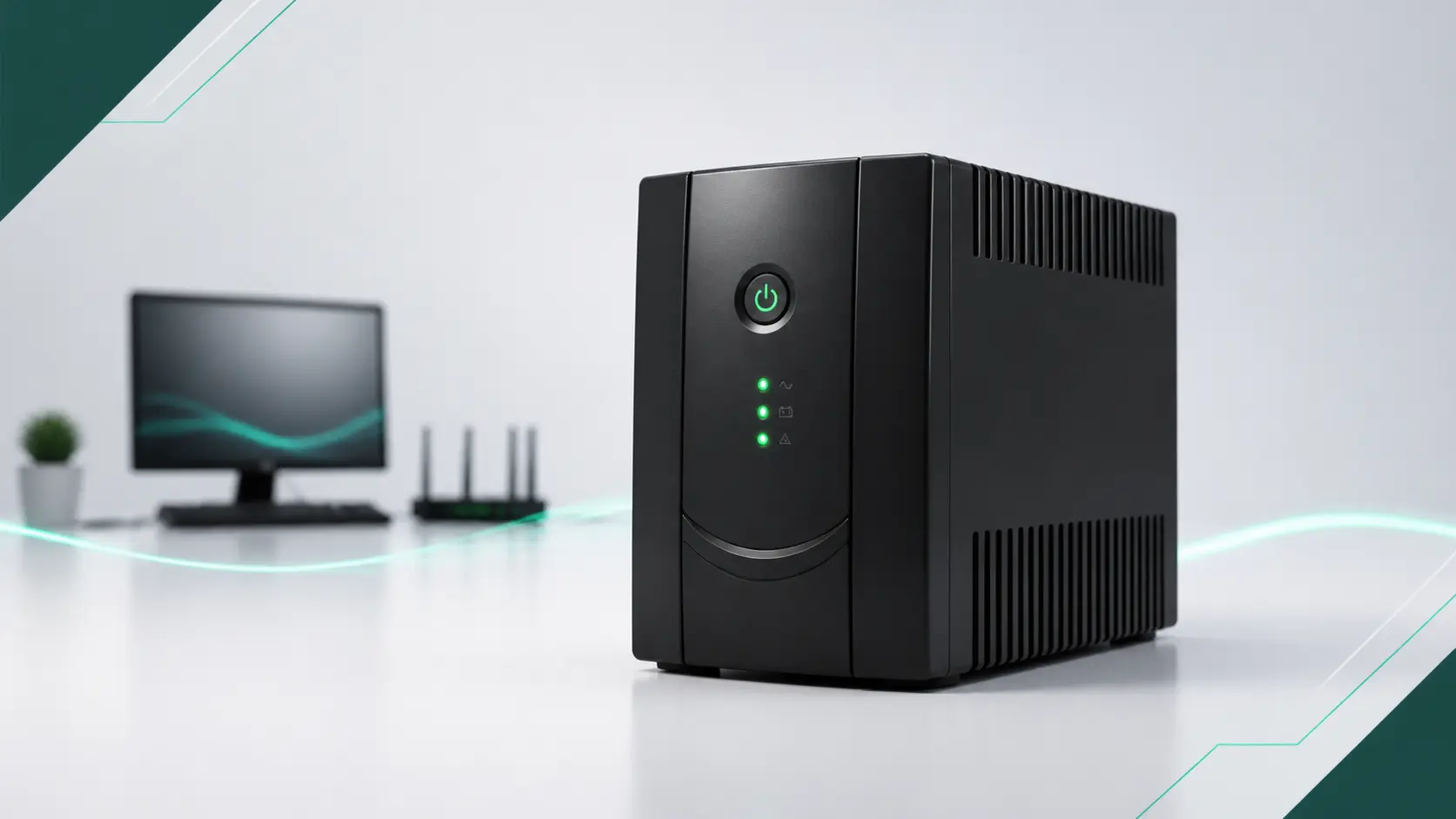 Nobreak para computador e equipamentos eletrônicos