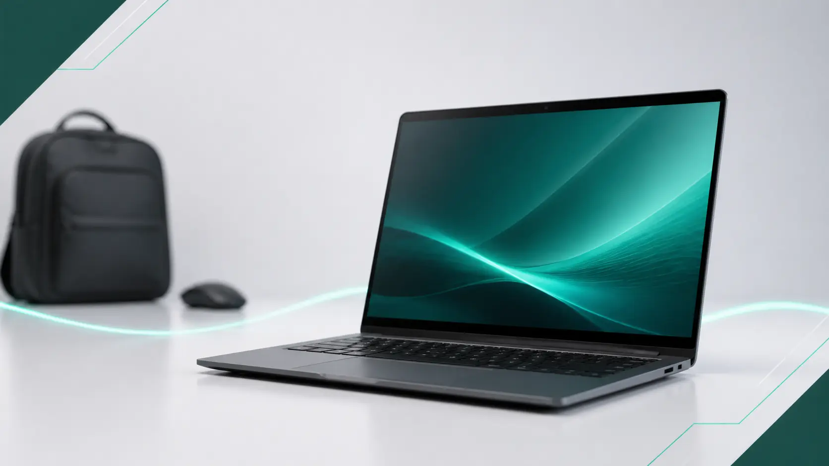 Notebook para trabalho, estudo e mobilidade